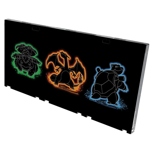 Pokemon Neon Kanto ONE-TOUCH EDGE(TM) 3-CARD
