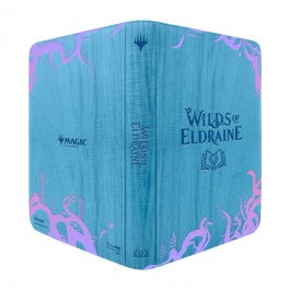 Ultra Pro Magic The Gathering - Wilds of Eldraine 9 Pocket Premium Zipped Pro Binder - Good Games