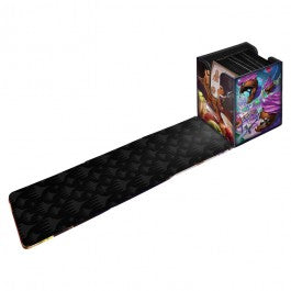 Ultra Pro - Magic The Gathering - Wilds of Eldraine Alcove Flip Deck Box Z