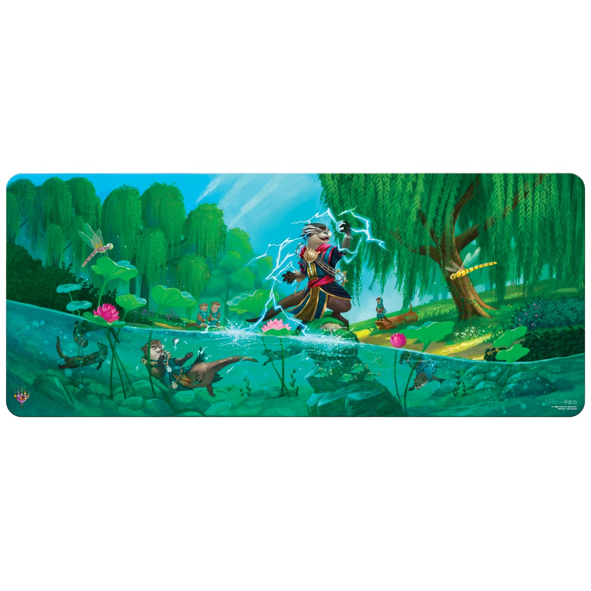 Bloomburrow 6ft Table Playmat for Magic: The Gathering - Good Games