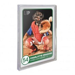 UV Mini Recessed Snap Card Holder 63.55x88.9 - Good Games