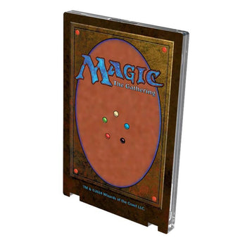 Ultra Pro Magic: The Gathering - 35pt Printed Magnetic card Holder - Classic - Good Games