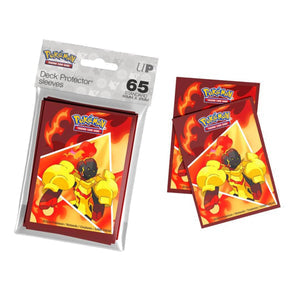 Ultra Pro Pokemon - Armarouge &amp; Ceruledge Deck Protector Sleeves (65) - Armarouge - Good Games