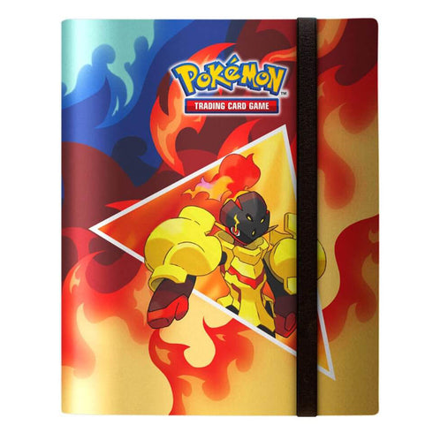 Pokemon Armarouge & Ceruledge 9-Pocket Pro-Binder - Good Games