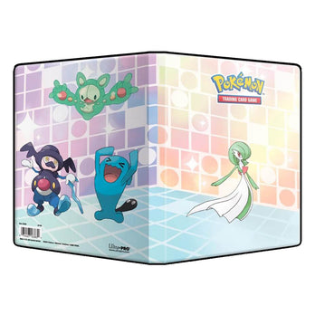 Ultra Pro Pokemon - Trick Room 4 Pocket Portfolio - Good Games