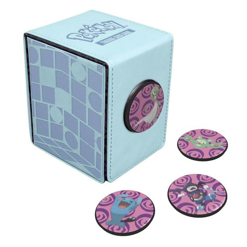 Pokemon Trick Room Alcove Click Deck Box