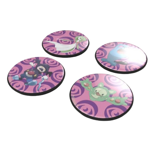 Pokemon Trick Room Alcove Click Deck Box