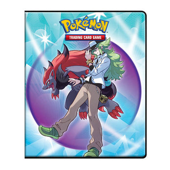 Ultra Pro Pokémon - Portfolio 4-Pocket Scarlet &amp; Violet 9 - Journey Together - Good Games