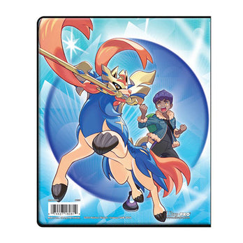 Ultra Pro Pokémon - Portfolio 4-Pocket Scarlet & Violet 9 - Journey Together - Good Games