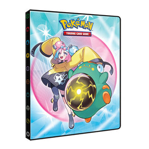 Ultra Pro Pokémon - Portfolio 9-Pocket Scarlet &amp; Violet 9- Journey Together - Good Games