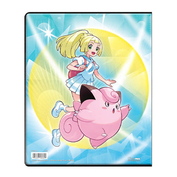 Ultra Pro Pokémon - Portfolio 9-Pocket Scarlet &amp; Violet 9- Journey Together - Good Games