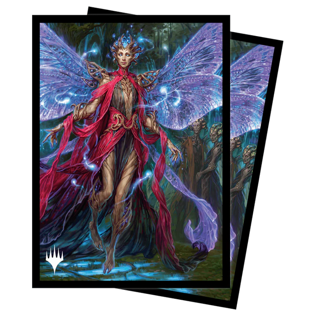 Ultra Pro Magic The Gathering - Deck Protector Sleeves Wilds of Eldraine B (100ct) - Good Games