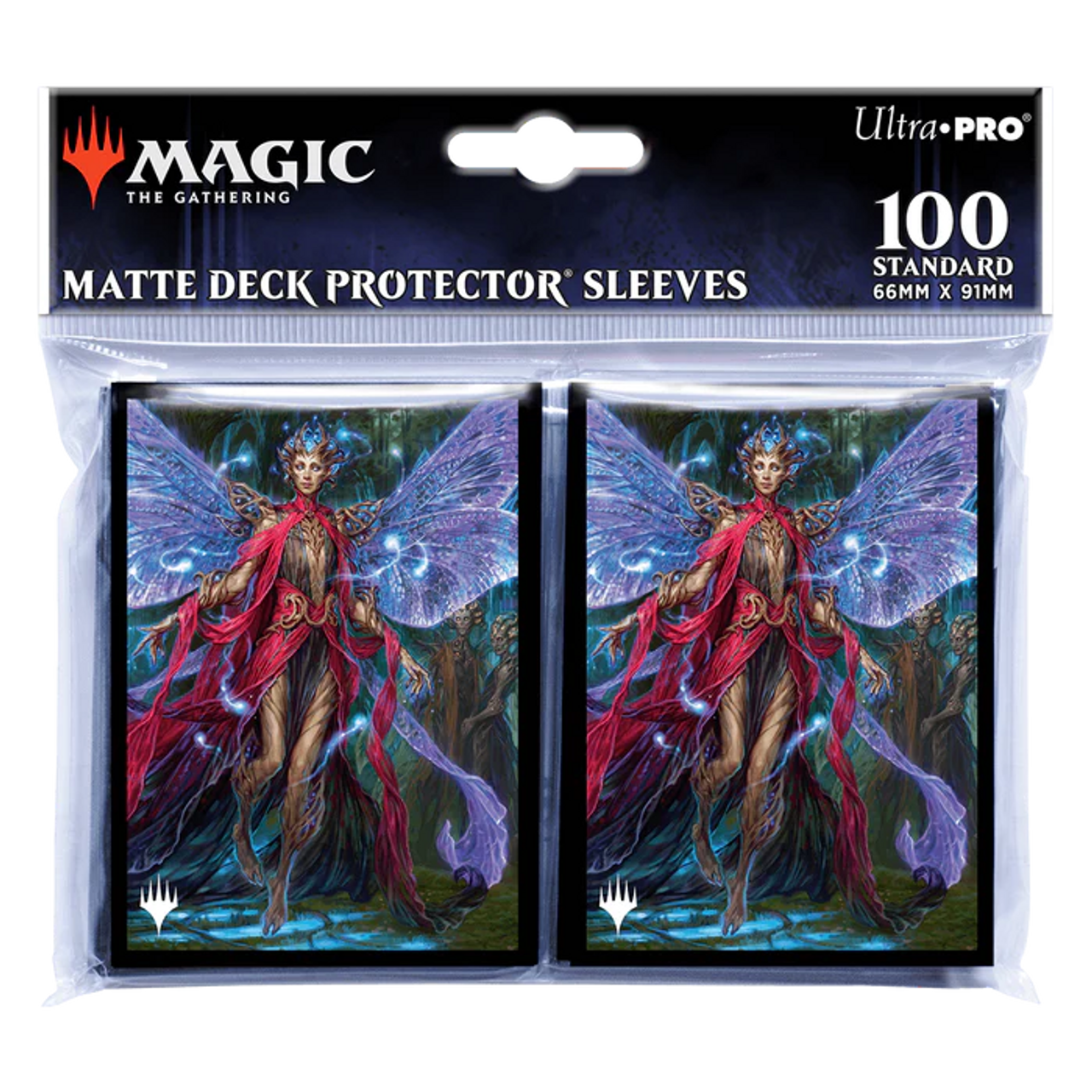 Ultra Pro Magic The Gathering - Deck Protector Sleeves Wilds of Eldraine B (100ct) - Good Games