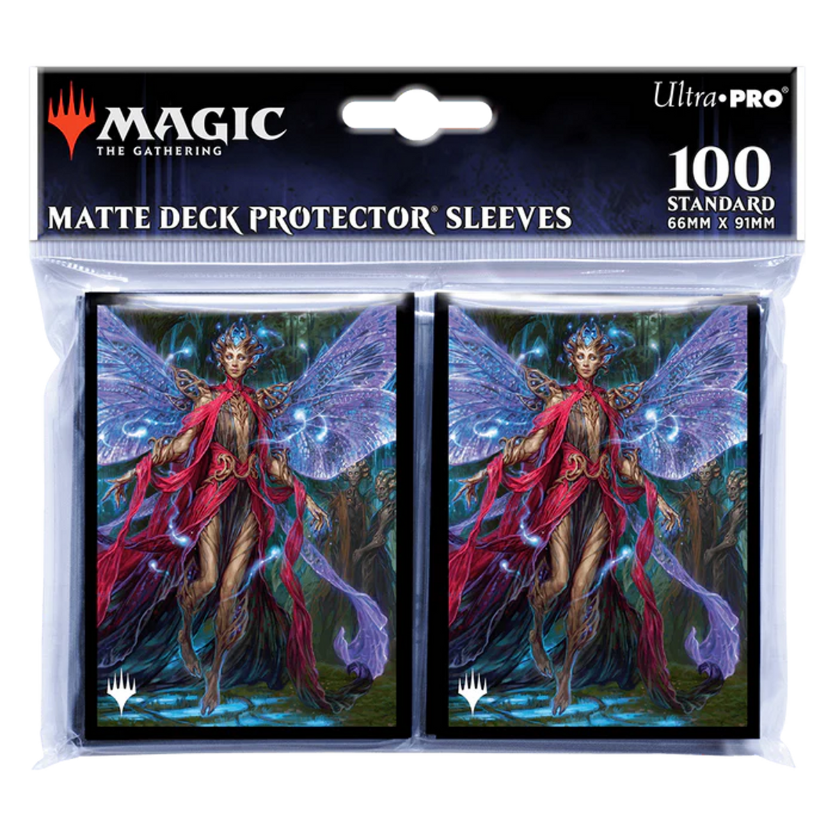 Ultra Pro Magic The Gathering - Deck Protector Sleeves Wilds of Eldraine B (100ct) - Good Games