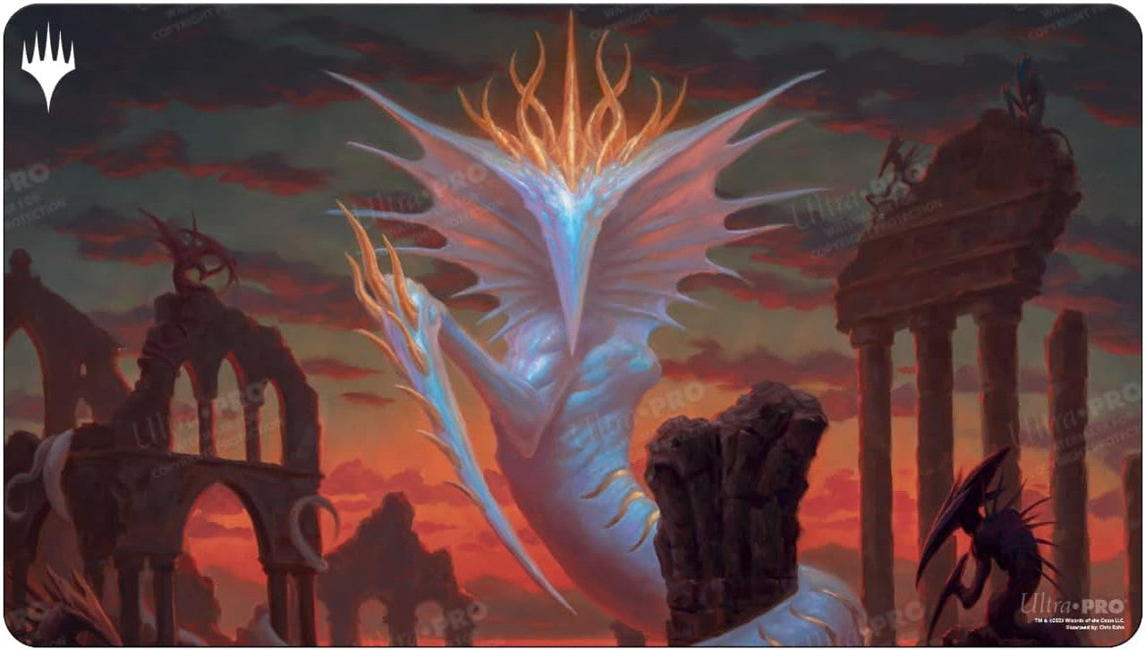 Ultra Pro Magic: The Gathering Commander Masters Playmat A - Good Games
