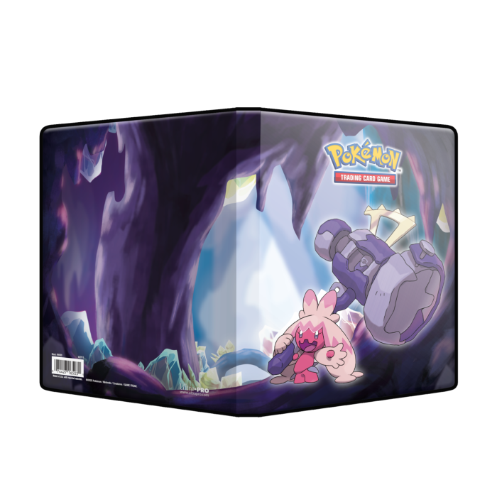 Ultra Pro Pokemon - Tinkaton 4 Pocket Portfolio - Good Games