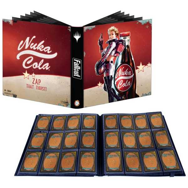 Magic The Gathering - Fallout 12 Pocket PRO-Binder Z