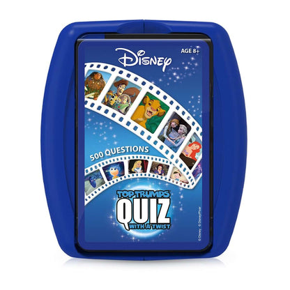Top Trumps: Disney Classics Quiz - Good Games