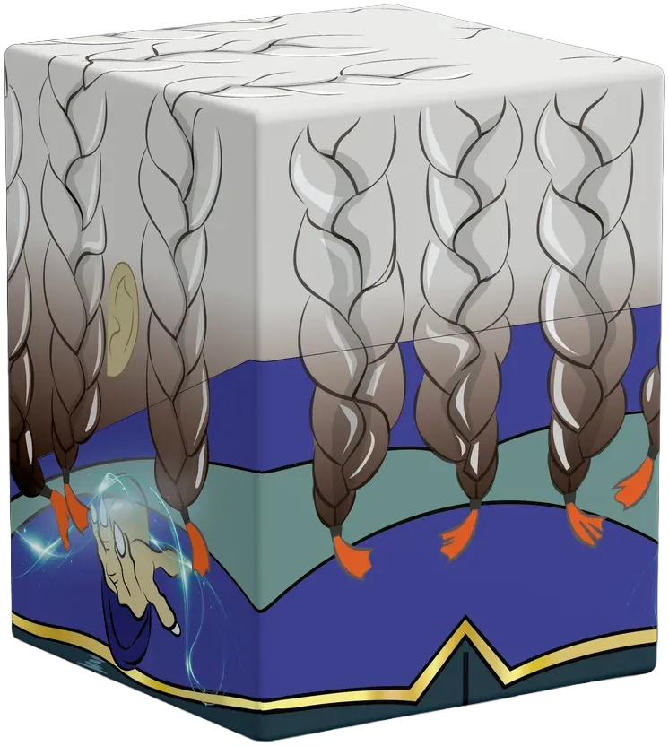Ultimate Guard: Squaroes – Squaroe MTG: Secrets of Strixhaven – Tam
