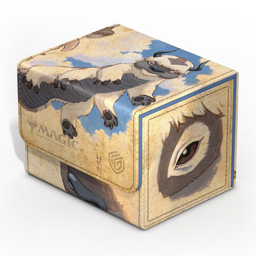 Ultimate Guard: Deck Box – XenoSkin Sidewinder 100+ – MTG: Avatar – Appa, Steadfast Guardian