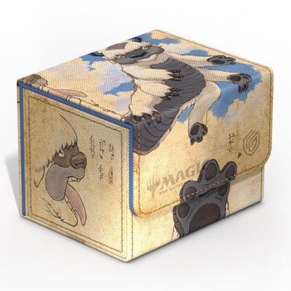 Ultimate Guard: Deck Box – XenoSkin Sidewinder 100+ – MTG: Avatar – Appa, Steadfast Guardian