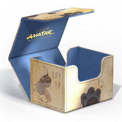 Ultimate Guard: Deck Box – XenoSkin Sidewinder 100+ – MTG: Avatar – Appa, Steadfast Guardian