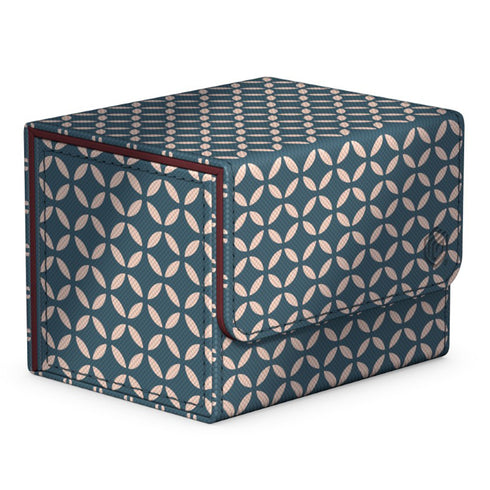 Ultimate Guard: Deck Box - XenoSkin Sidewinder 100+ - The Shogun's Journey: Shippo - Good Games