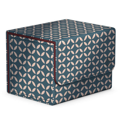 Ultimate Guard: Deck Box - XenoSkin Sidewinder 100+ - The Shogun's Journey: Shippo - Good Games