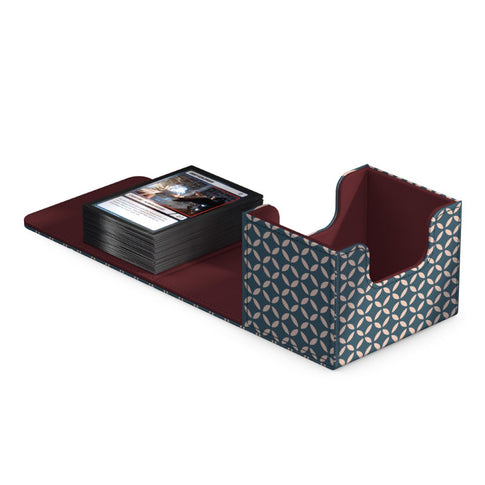 Ultimate Guard: Deck Box - XenoSkin Sidewinder 100+ - The Shogun's Journey: Shippo - Good Games