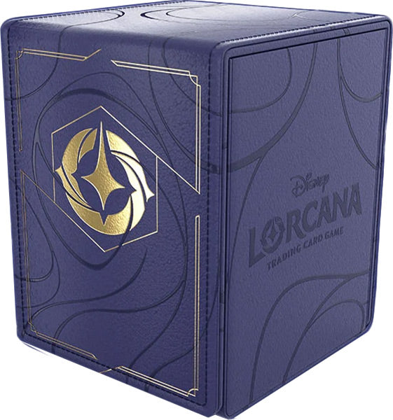 Disney Lorcana TCG Premium Deck Box - Good Games
