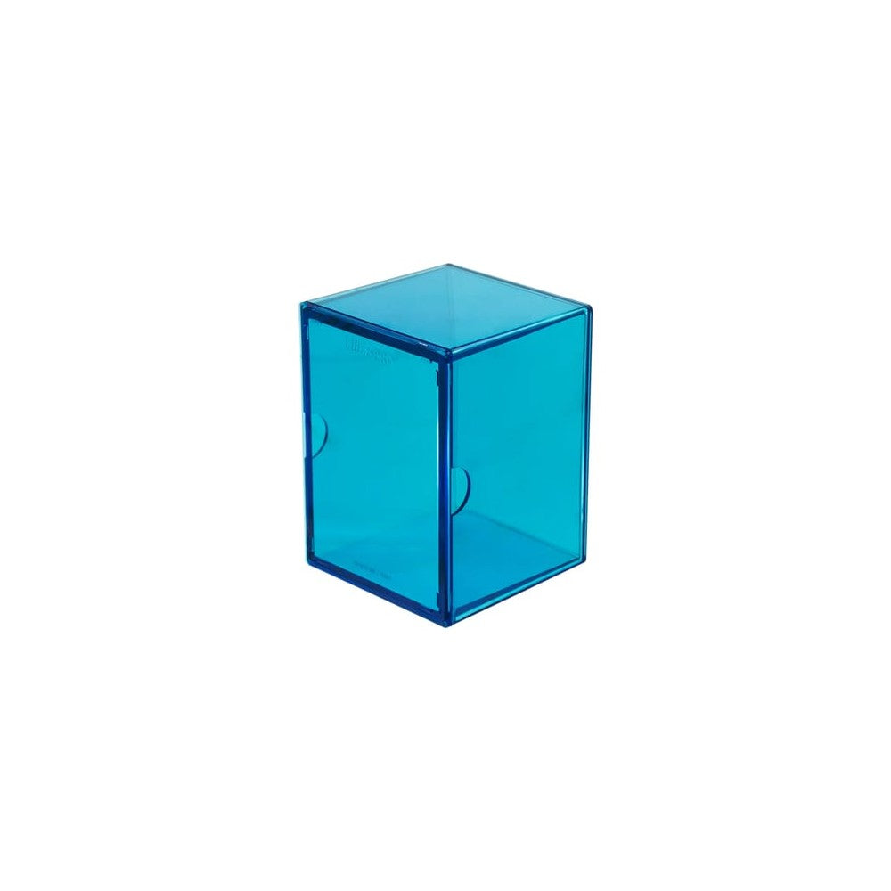 Ultra Pro Eclipse 100+ Card Deck Box 2-Piece Set - Sky Blue - Good Games