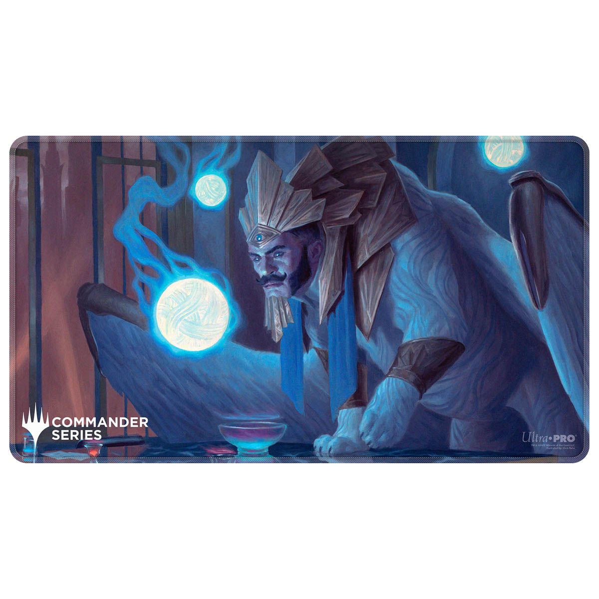 Ultra Pro: Commander Series - Release 8 - Stitched Edge Playmat MtG