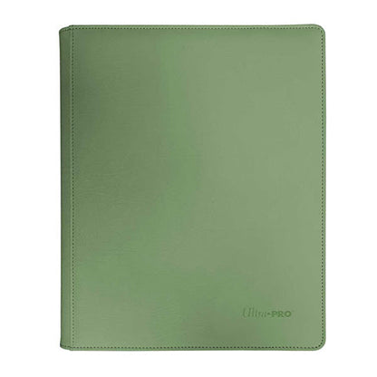 Ultra Pro: UP16491 Vivid 9-pocket Zippered PRO-Binder - Cool Matcha - Good Games