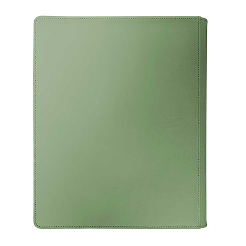 Ultra Pro: UP16491 Vivid 9-pocket Zippered PRO-Binder - Cool Matcha - Good Games