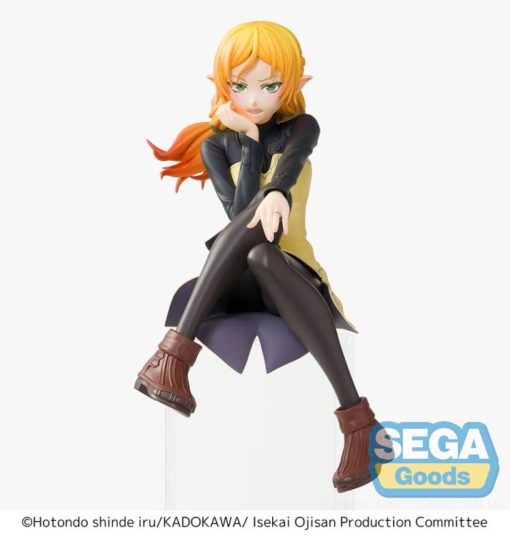 Uncle From Another World - Chokonose Elf - Good Games