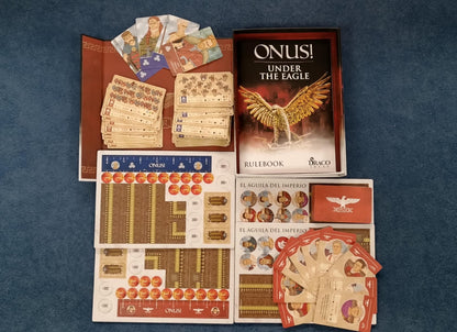 ONUS! Under the Eagle - Good Games