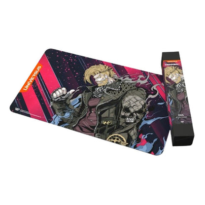 UniVersus Playmat: Tekken 8 – Paul - Good Games