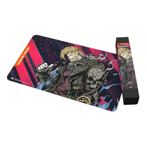 UniVersus Playmat: Tekken 8 – Paul