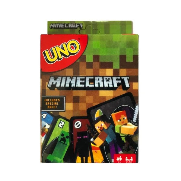 Uno - Minecraft (Preorder) - Good Games