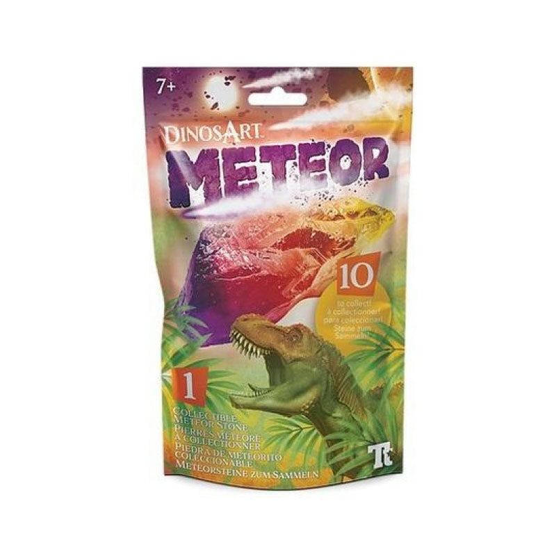 DinosArt Collectible Meteor Stone