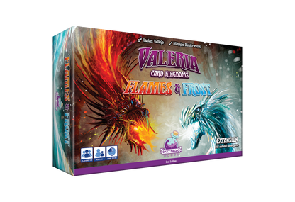 Valeria: Card Kingdoms – Flames & Frost - Good Games