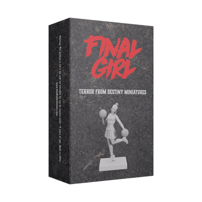 Van Ryder Games Final Girl Series 3 Fated Victim Miniatures (VRGFGFATED) - Good Games