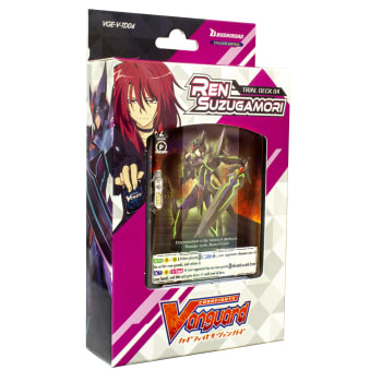 Vanguard - Ren Suzugamori V Trial Deck 04 ENG