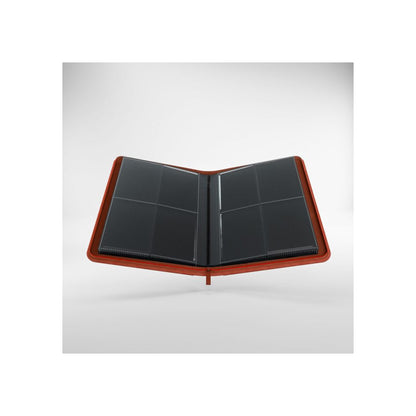 Gamegenic Zip Up Album 8 Pocket Red - Good Games
