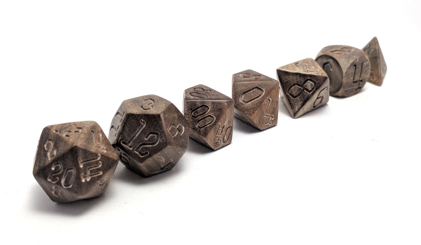 Level Up Dice - Verawood (HP) - Good Games