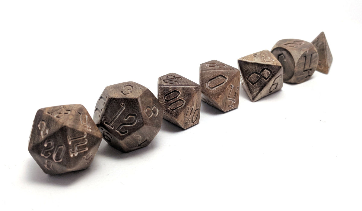 Level Up Dice - Verawood (HP)