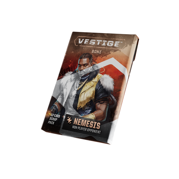 Vestige Nemesis Pack: BONE (Preorder)