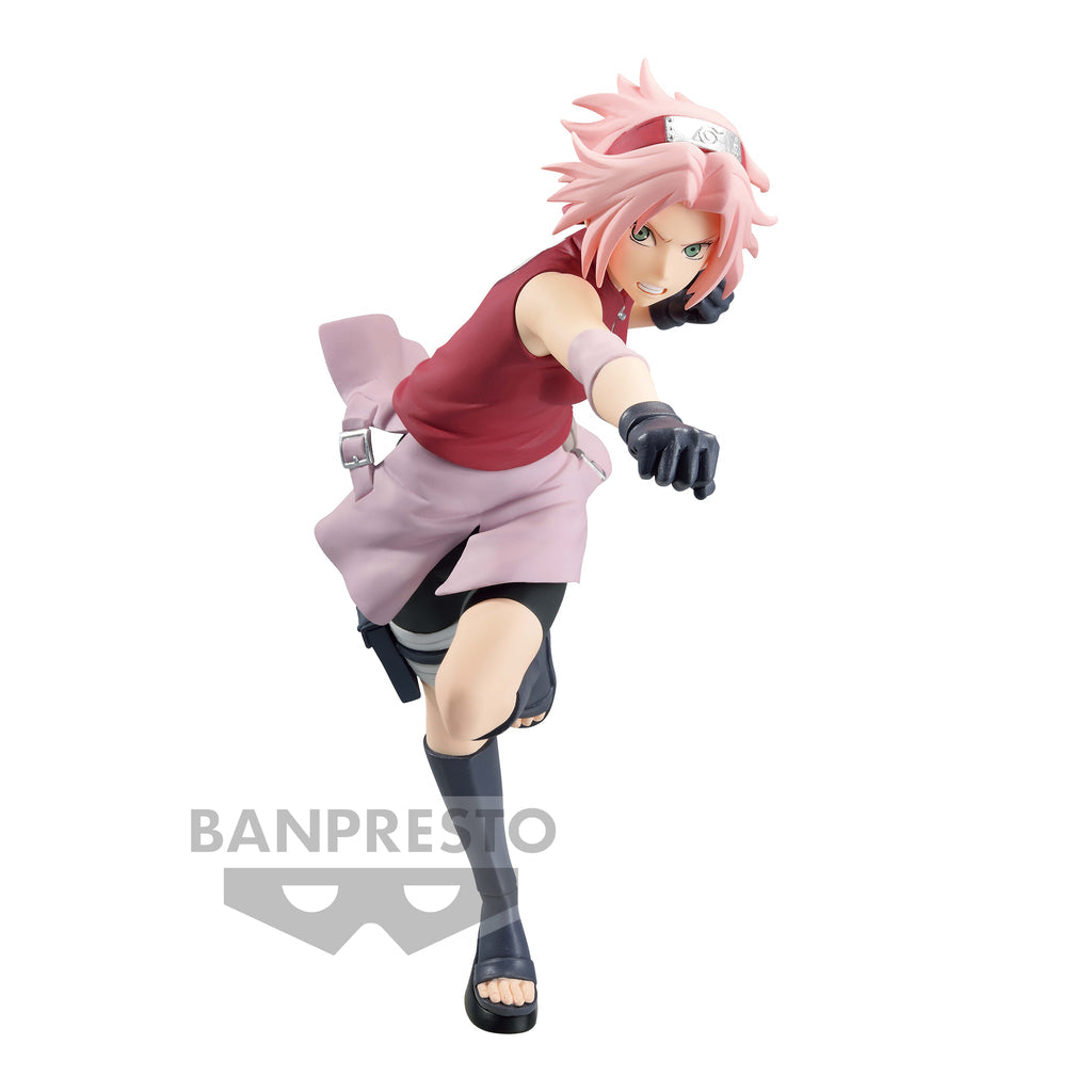 Naruto Shippuden Vibration Stars Haruno Sakura & Hyuga Hinata - Good Games