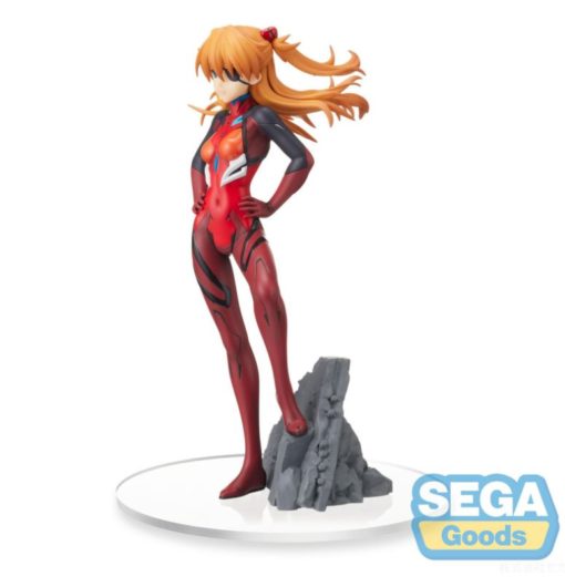 Evangelion 3.0+1.0 Thrice Upon a Time Vignetteum Asuka Shikinami Langley - Good Games