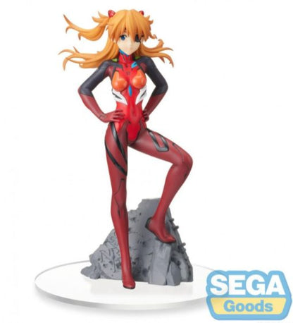 Evangelion 3.0+1.0 Thrice Upon a Time Vignetteum Asuka Shikinami Langley - Good Games